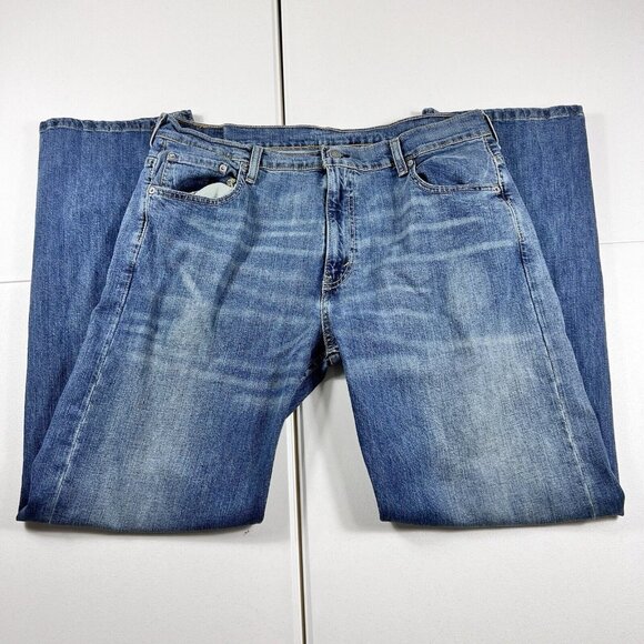 Levi’s 569 Jeans Blue Men’s Size 36 x 34 - Picture 1 of 5